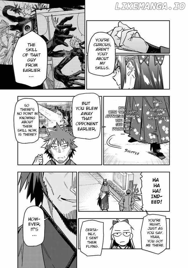 As long as I have the Shop skill, I'll have an easy life even in a world that has been transformed into a dungeon~ Chapter 27 8
